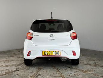 Hyundai i10 1.0 T-GDi N Line Euro 6 (s/s) 5dr