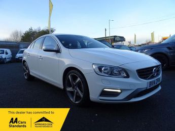 Volvo S60 2.0 D4 R-Design Euro 6 (s/s) 4dr