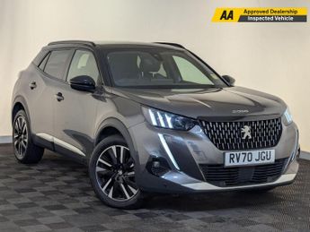 Peugeot 2008 1.5 BlueHDi GT Line Euro 6 (s/s) 5dr