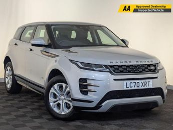 Land Rover Range Rover Evoque 1.5 P300e 12.2kWh R-Dynamic SE Auto 4WD Euro 6 (s/s) 5dr