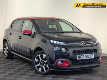 Citroen C3 1.2 PureTech Flair Nav Edition Euro 6 (s/s) 5dr