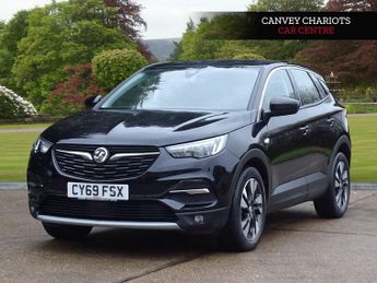 Vauxhall Grandland 1.5 Turbo D BlueInjection Sport Nav Euro 6 (s/s) 5dr