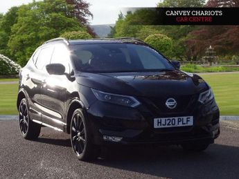 Nissan Qashqai 1.3 DIG-T n-tec DCT Auto Euro 6 (s/s) 5dr