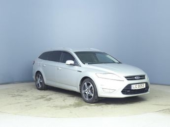 Ford Mondeo 2.0 TDCi Titanium X Business Edition Powershift Euro 5 5dr