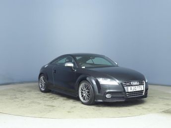 Audi TT 2.0 TFSI S Tronic quattro Euro 5 3dr