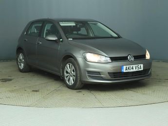 Volkswagen Golf 1.4 TSI BlueMotion Tech SE DSG Euro 5 (s/s) 5dr