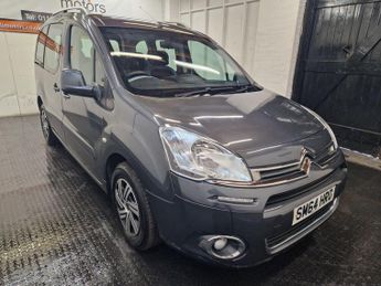 Citroen Berlingo 1.6 HDi VTR Multispace MPV Euro 5 5dr