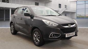 Hyundai IX35 1.6 GDi S Euro 5 5dr