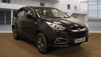 Hyundai IX35 1.6 GDi S Euro 5 5dr