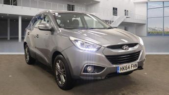 Hyundai IX35 1.6 GDi SE Euro 5 5dr (Nav)