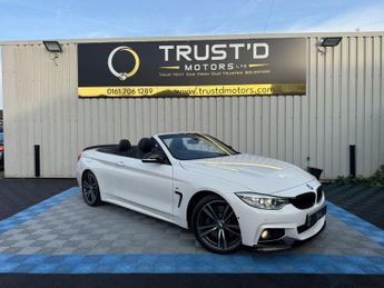 BMW 430 3.0 430d M Sport Auto Euro 6 (s/s) 2dr