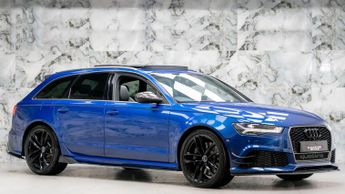 Audi RS6 4.0 TFSI V8 Performance Tiptronic quattro Euro 6 (s/s) 5dr