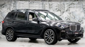 BMW X7 3.0 30d M Sport Auto xDrive Euro 6 (s/s) 5dr