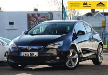 Vauxhall GTC 1.4i Turbo SRi Euro 6 (s/s) 3dr