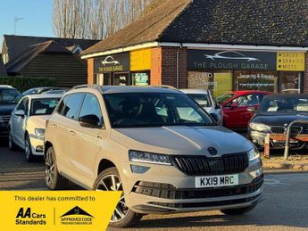 Skoda Karoq 2.0 TSI SportLine DSG 4WD Euro 6 (s/s) 5dr