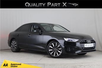 Audi A4 2.0 TDI 35 Sport Edition S Tronic Euro 6 (s/s) 4dr