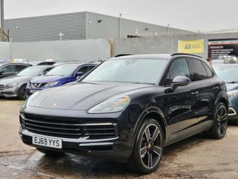 Porsche Cayenne 3.0T V6 TiptronicS 4WD Euro 6 (s/s) 5dr