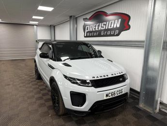 Land Rover Range Rover Evoque 2.0 TD4 HSE Dynamic Auto 4WD Euro 6 (s/s) 2dr