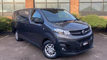 Vauxhall Vivaro 1.5 Turbo D 2900 Dynamic L2 H1 Euro 6 (s/s) 6dr