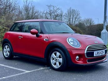 MINI Hatch 1.5 Cooper Euro 6 (s/s) 3dr