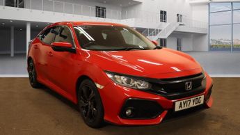 Honda Civic 1.0 VTEC Turbo SR Euro 6 (s/s) 5dr