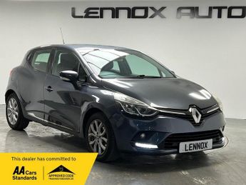 Renault Clio 0.9 TCe Dynamique Nav Euro 6 (s/s) 5dr