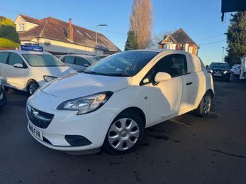 Vauxhall Corsa 1.3 CDTi ecoFLEX 16v FWD L1 H1 3dr