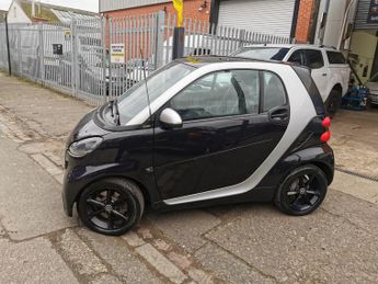 Smart ForTwo 1.0 Grandstyle SoftTouch Euro 5 2dr