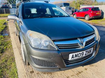 Vauxhall Astra 1.7 CDTi ecoFLEX Life 5dr (a/c)