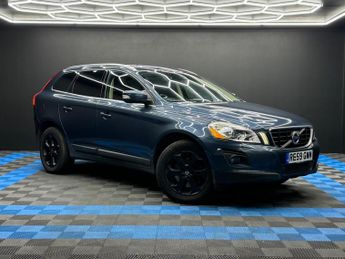 Volvo XC60 2.4 D5 SE Lux Premium Geartronic AWD Euro 4 5dr