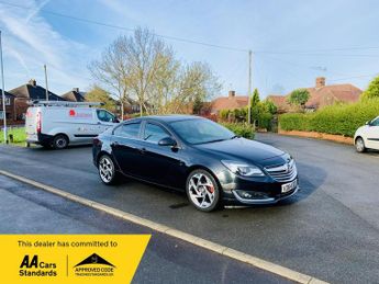 Vauxhall Insignia 2.0 CDTi SRi VX Line Nav Auto Euro 5 5dr