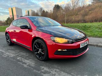 Volkswagen Scirocco 2.0 TDI Euro 5 3dr