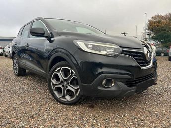 Renault Kadjar 1.5 dCi Dynamique S Nav Euro 6 (s/s) 5dr