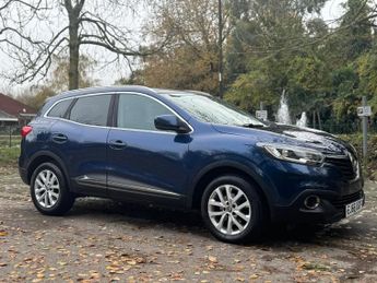 Renault Kadjar 1.5 dCi Dynamique Nav EDC Euro 6 (s/s) 5dr