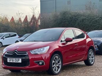 Citroen DS4 1.6 e-HDi Airdream DStyle EGS6 Euro 5 (s/s) 5dr