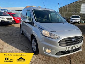 Ford Transit Connect 1.5 200 EcoBlue Limited L1 Euro 6 (s/s) 5dr