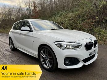 BMW 120 2.0 120d M Sport Hatchback 5dr Diesel Auto xDrive Euro 6