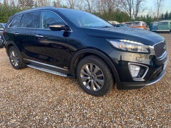 Kia Sorento 2.2 CRDi KX-3 Auto AWD Euro 6 5dr