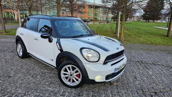 MINI Countryman 2.0 Cooper SD ALL4 Euro 6 (s/s) 5dr