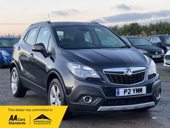 Vauxhall Mokka 1.6 CDTi ecoFLEX Exclusiv 2WD Euro 6 (s/s) 5dr