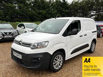 Citroen Berlingo 1.5 BlueHDi 1000 Enterprise M SWB Euro 6 (s/s) 5dr