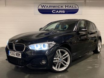 BMW 120 2.0 120d M Sport Euro 6 (s/s) 5dr