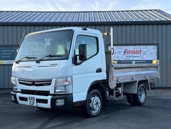 Mitsubishi Canter 3.0 TD 3C13 Duonic 2dr (EEV)