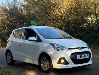 Hyundai I10 1.0 SE Euro 5 5dr