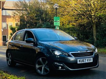 Peugeot 308 1.2 PureTech Allure Euro 6 (s/s) 5dr