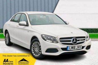 Mercedes C Class 2.1 C220d SE 7G-Tronic+ Euro 6 (s/s) 4dr