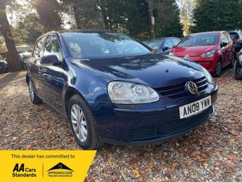 Volkswagen Golf TDi 1.9 TDI Match 5dr