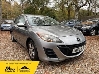 Mazda 3 1.6 TS Euro 4 5dr