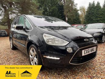 Ford S-Max 2.0 TDCi Titanium Euro 5 5dr