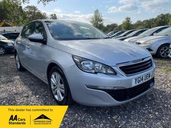 Peugeot 308 1.6 e-HDi Active Euro 5 (s/s) 5dr